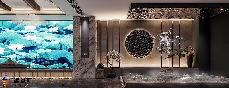 螺丝叮丨大汉足浴