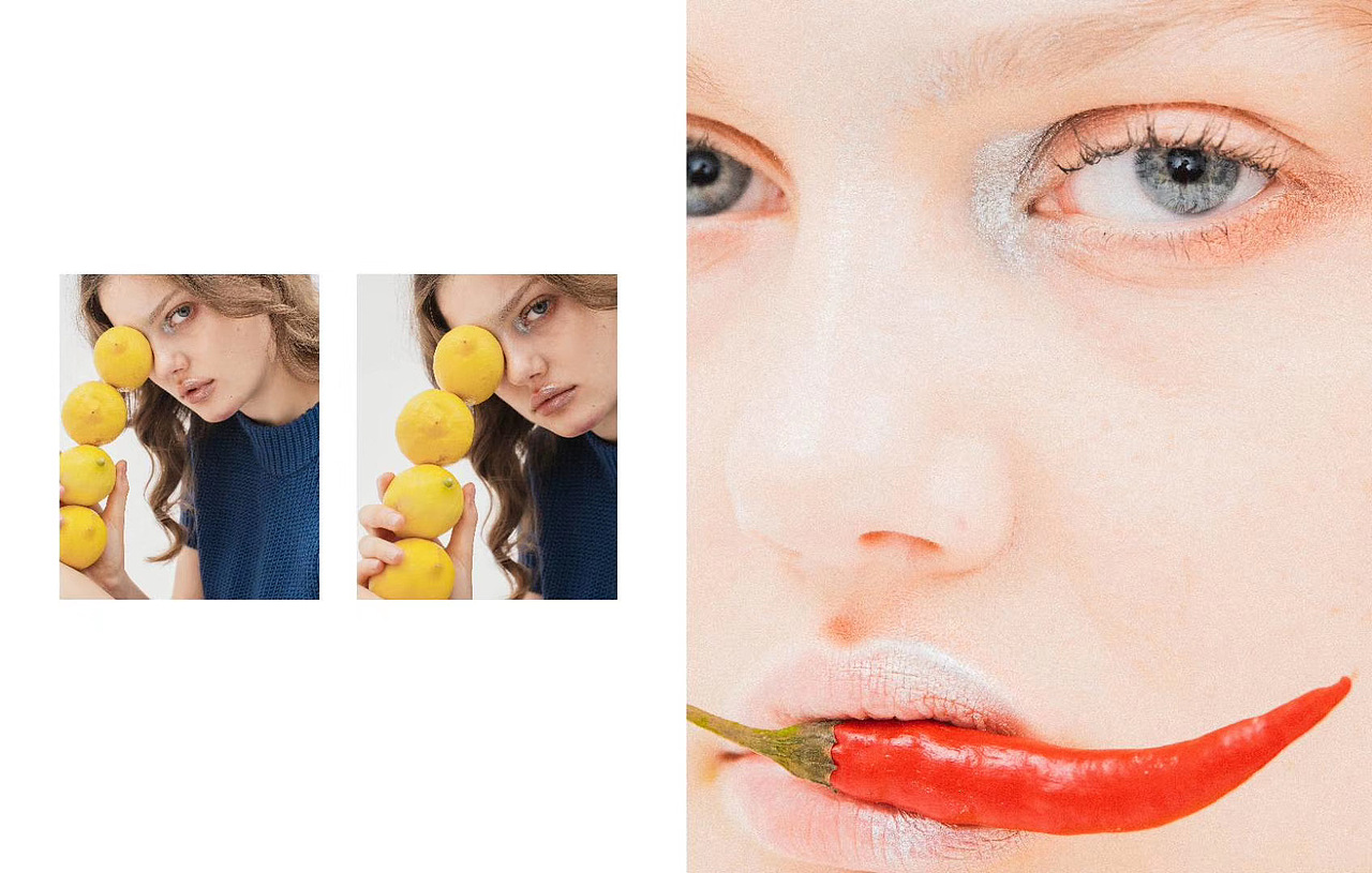 ✭曦烽作品✭ 蔬菜宝宝