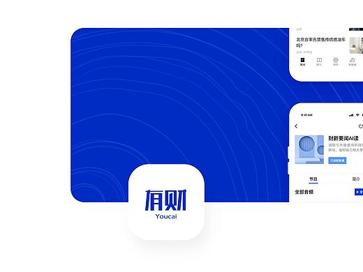 金融财经类 有财