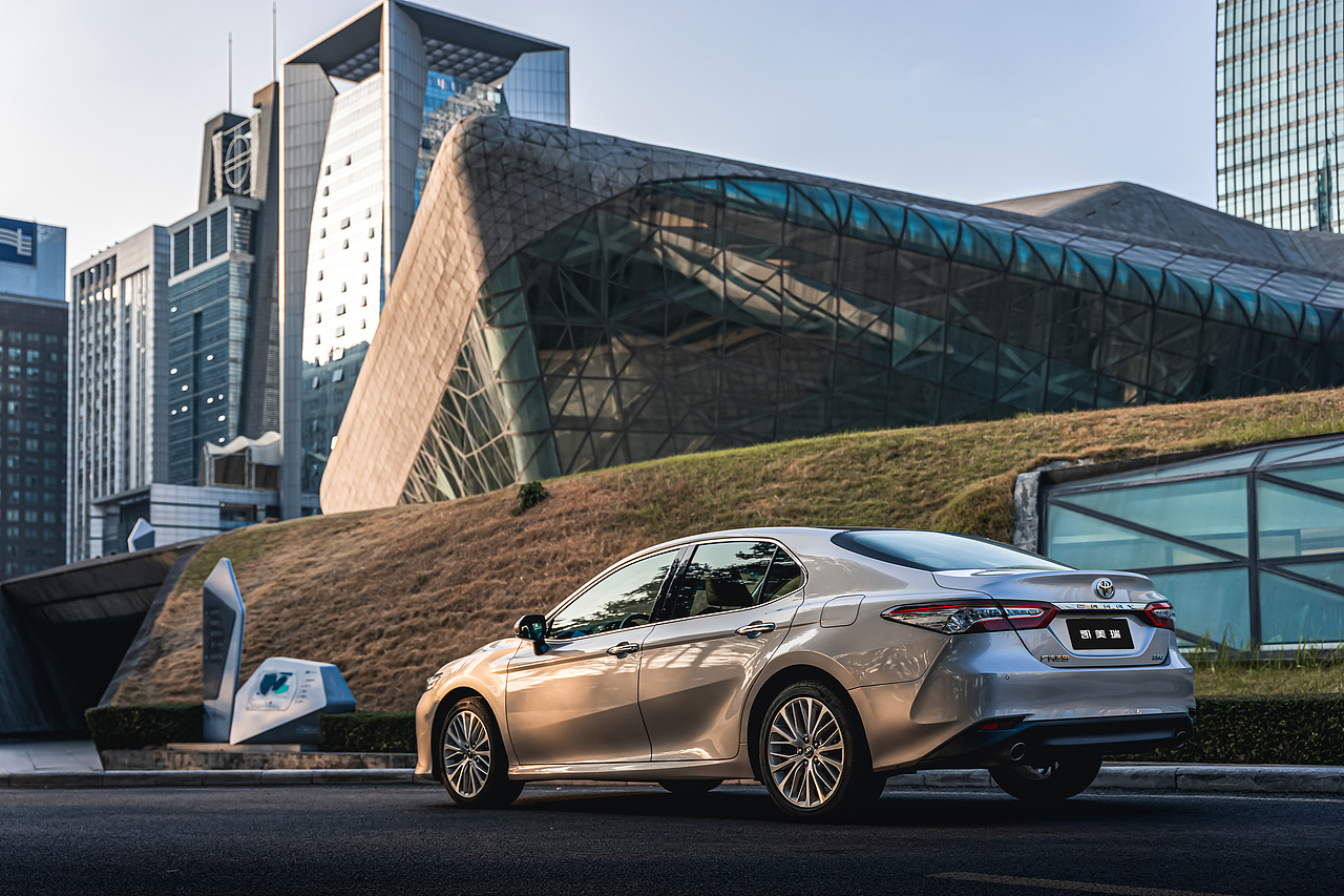 丰田-凯美瑞（图ZMjM3ODM2MjQ0） - 产品摄影 - 站酷设计师Carson_小立原创素材 - 站酷ZCOOL