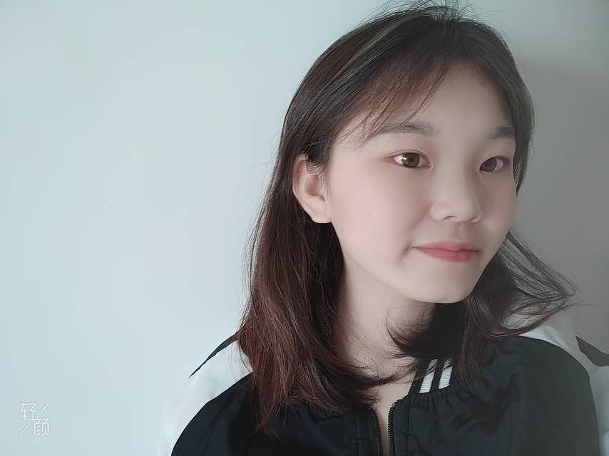 生活照 今天阳光明媚 开心舒适