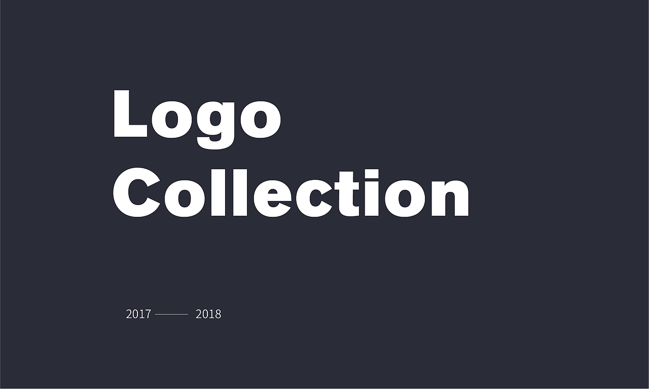 2017-2018 logo整理（图ZMTI0NDgzNTY4） - 品牌 - 站酷设计师弓长章原创素材 - 站酷ZCOOL