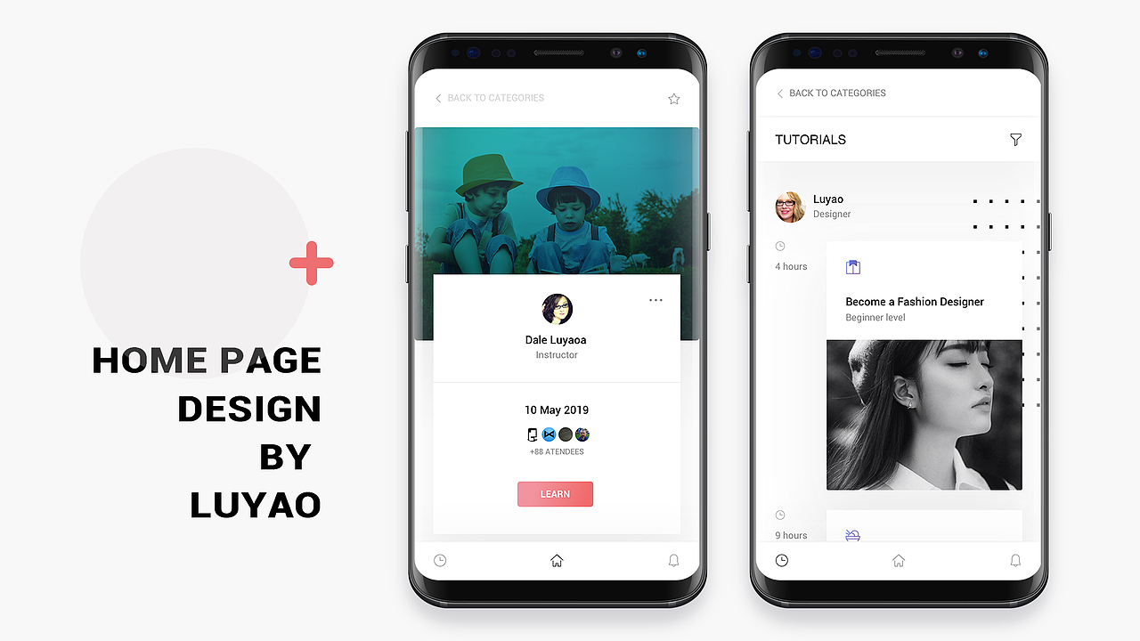 2018-2019精选作品集