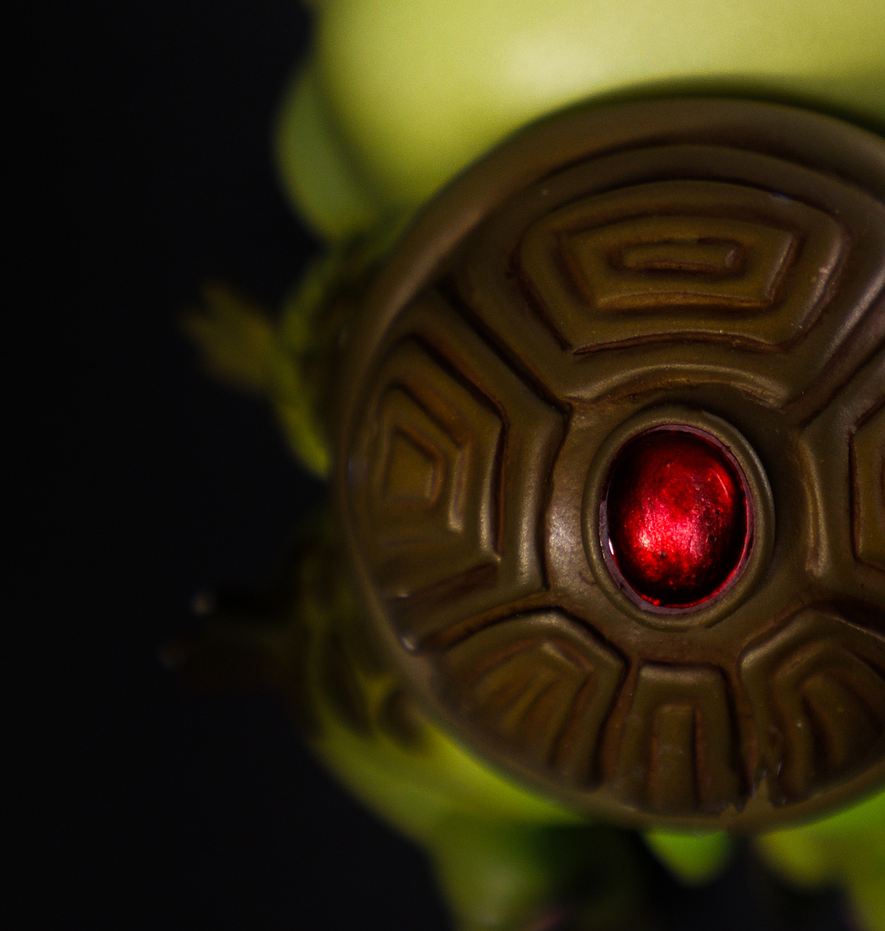 千两屋原创 |《小妖经》系列首款妖怪手办——河童