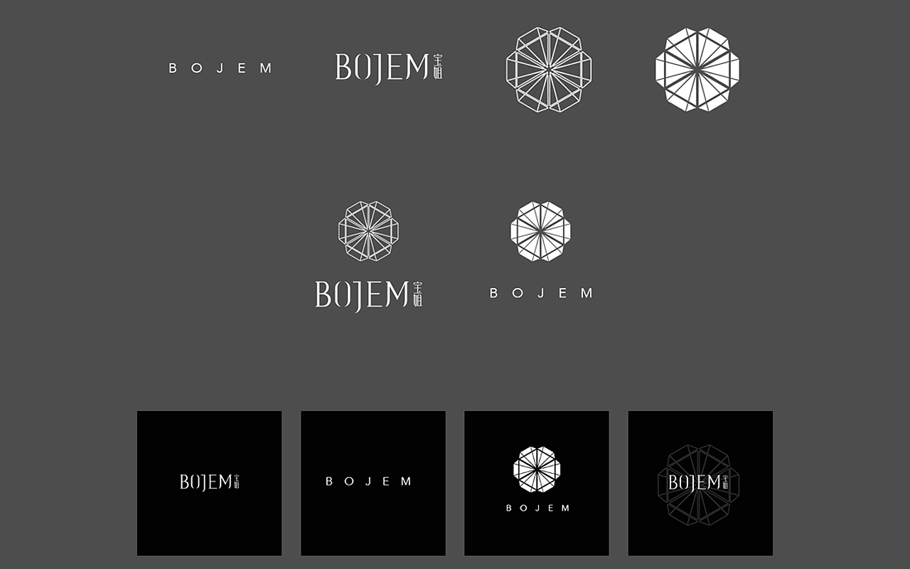 BOJEM珠宝品牌