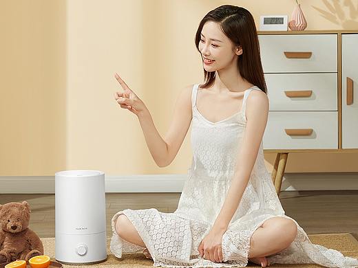 奥克斯 加湿器拍摄 日用家电| 凡仟文化