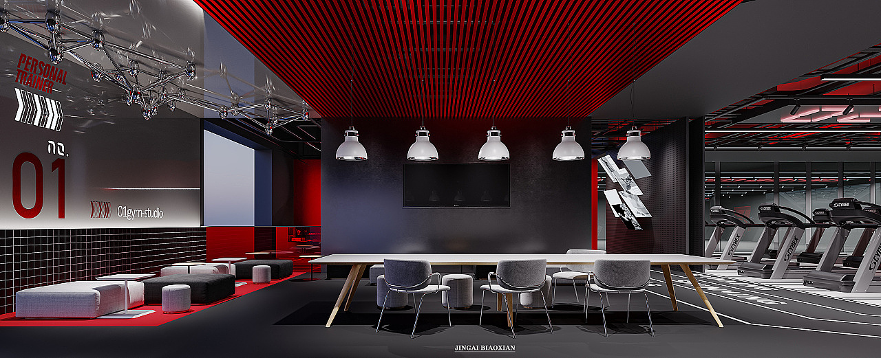 这样的效果图真的不值你的赞吗?