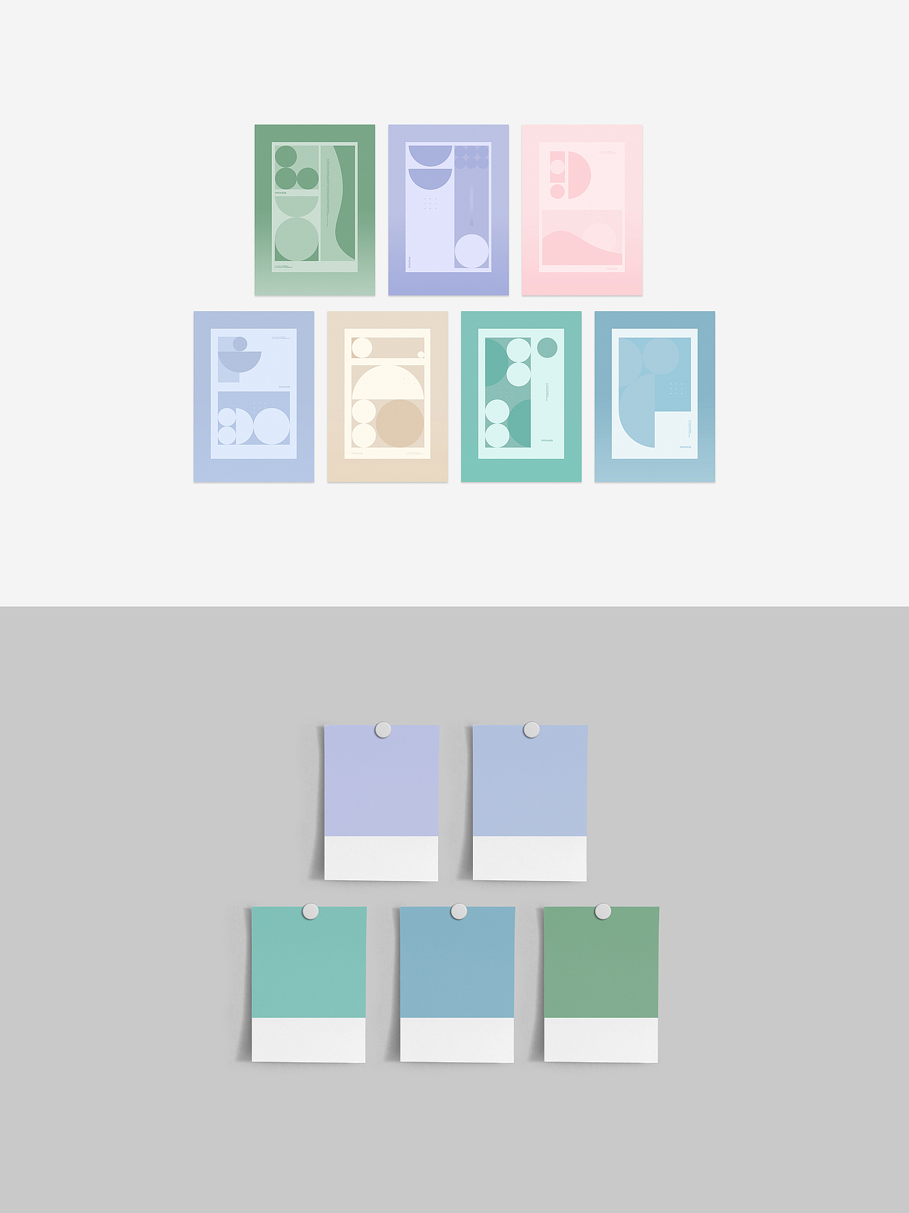 100 POSTERS>3月《○》（图ZMjk0NDk2NDk2） - 海报 - 站酷设计师胖胖的脑电啵原创素材 - 站酷ZCOOL