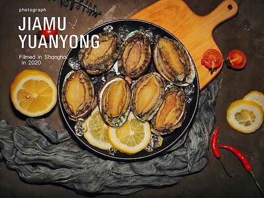 电商摄影｜海鲜｜嘉木摄影（个人主页-ZNDUxNzM0ODQ=） - 产品摄影 - 站酷设计师嘉木Jam摄影原创素材 - 站酷ZCOOL