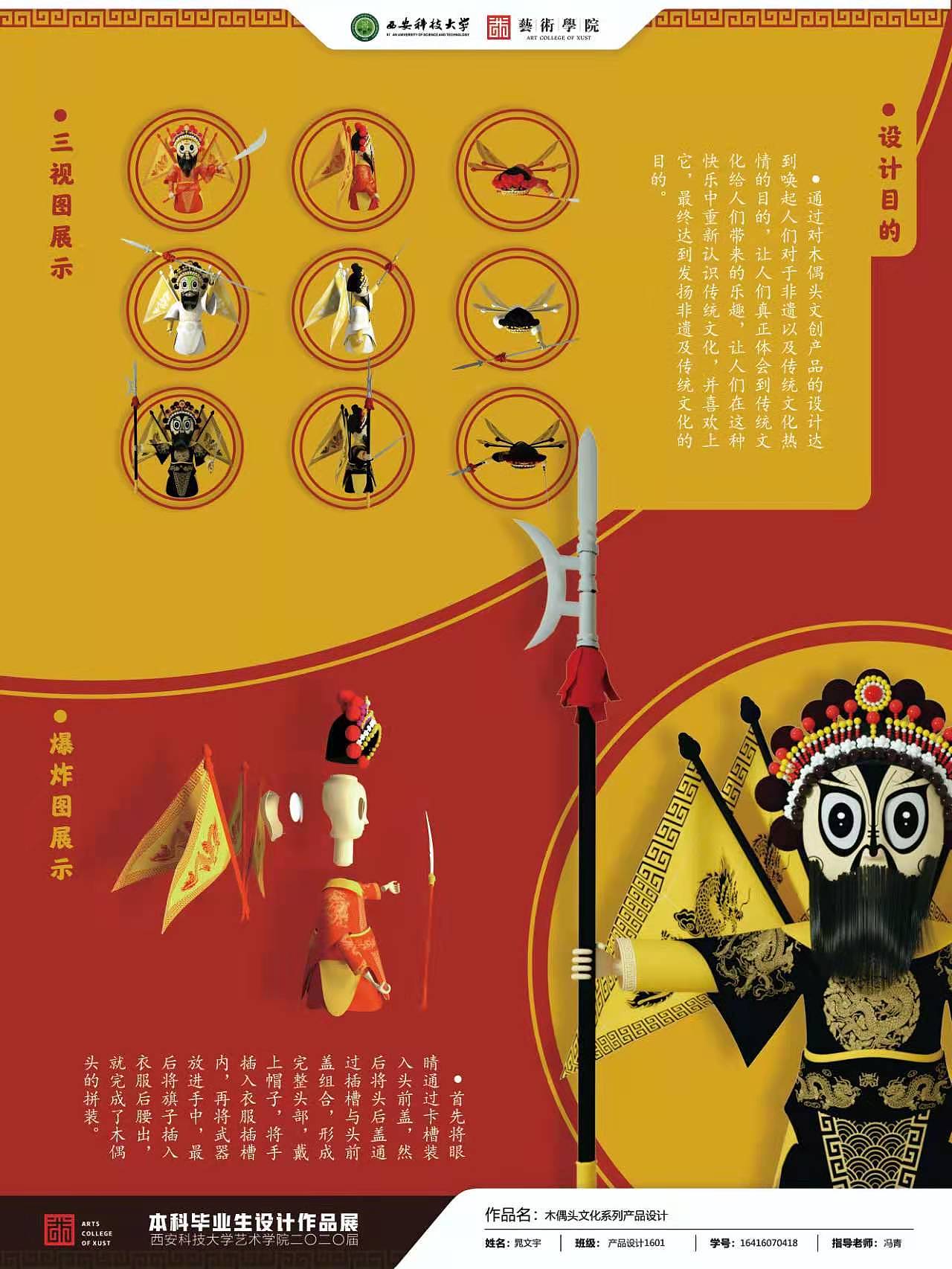 2020毕业设计（图ZMjkzNzUyMTk2） - 手办/模玩 - 站酷设计师神奇的cwy原创素材 - 站酷ZCOOL