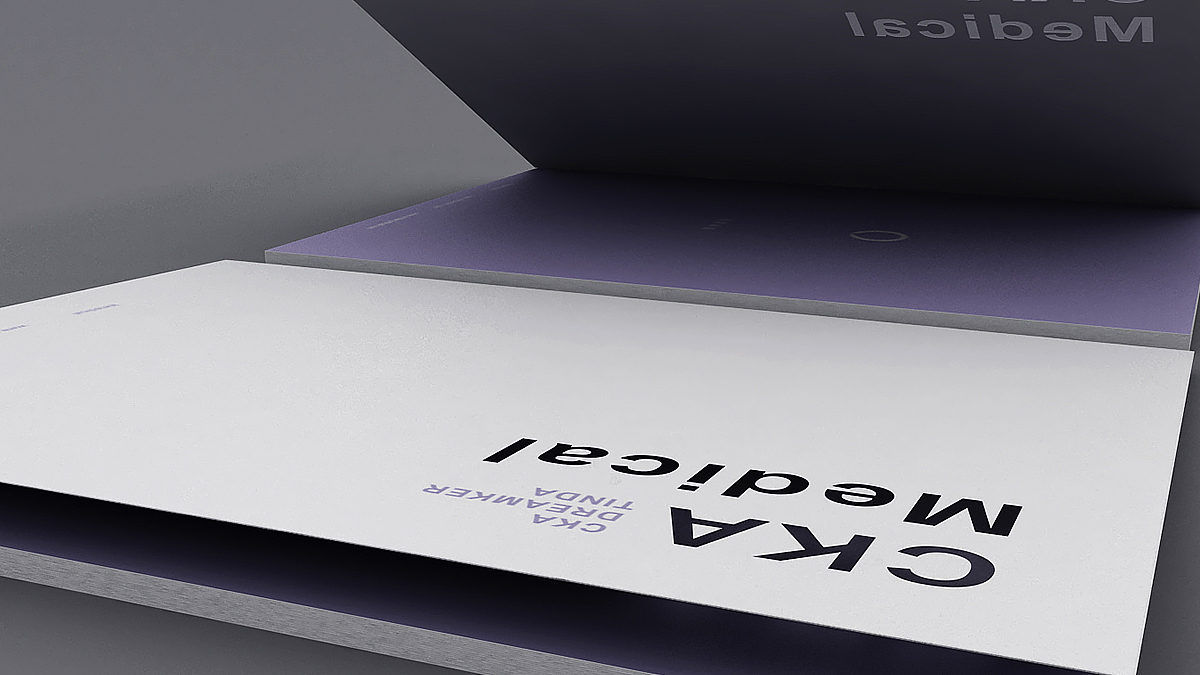 新医疗器械-产品画册