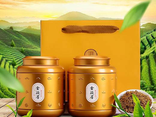 茶叶详情页