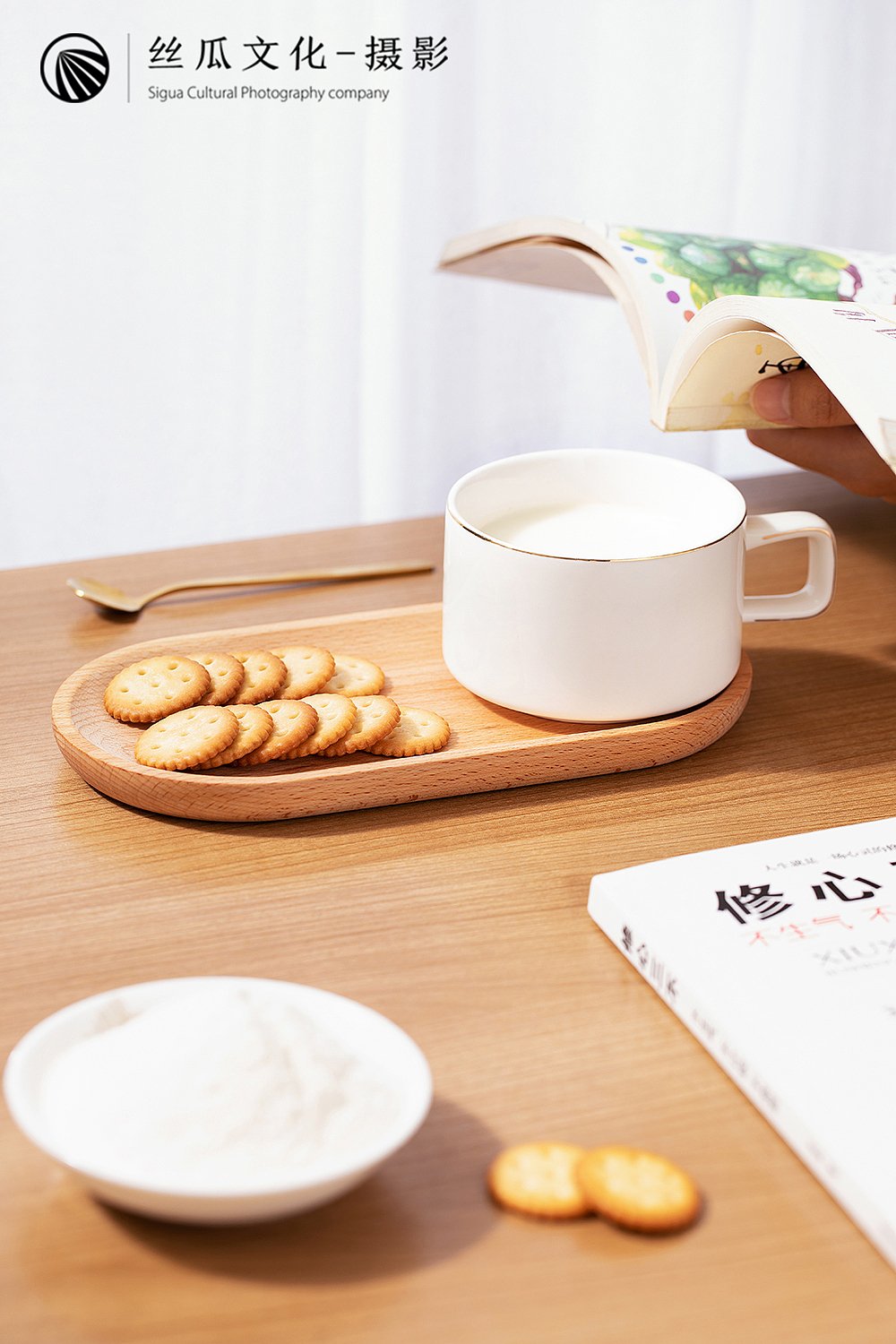 北海道牛乳小園餅（圖ZMjU2MzUwODM2） - 美食攝影 - 站酷設(shè)計師產(chǎn)品攝影精修原創(chuàng)素材 - 站酷ZCOOL