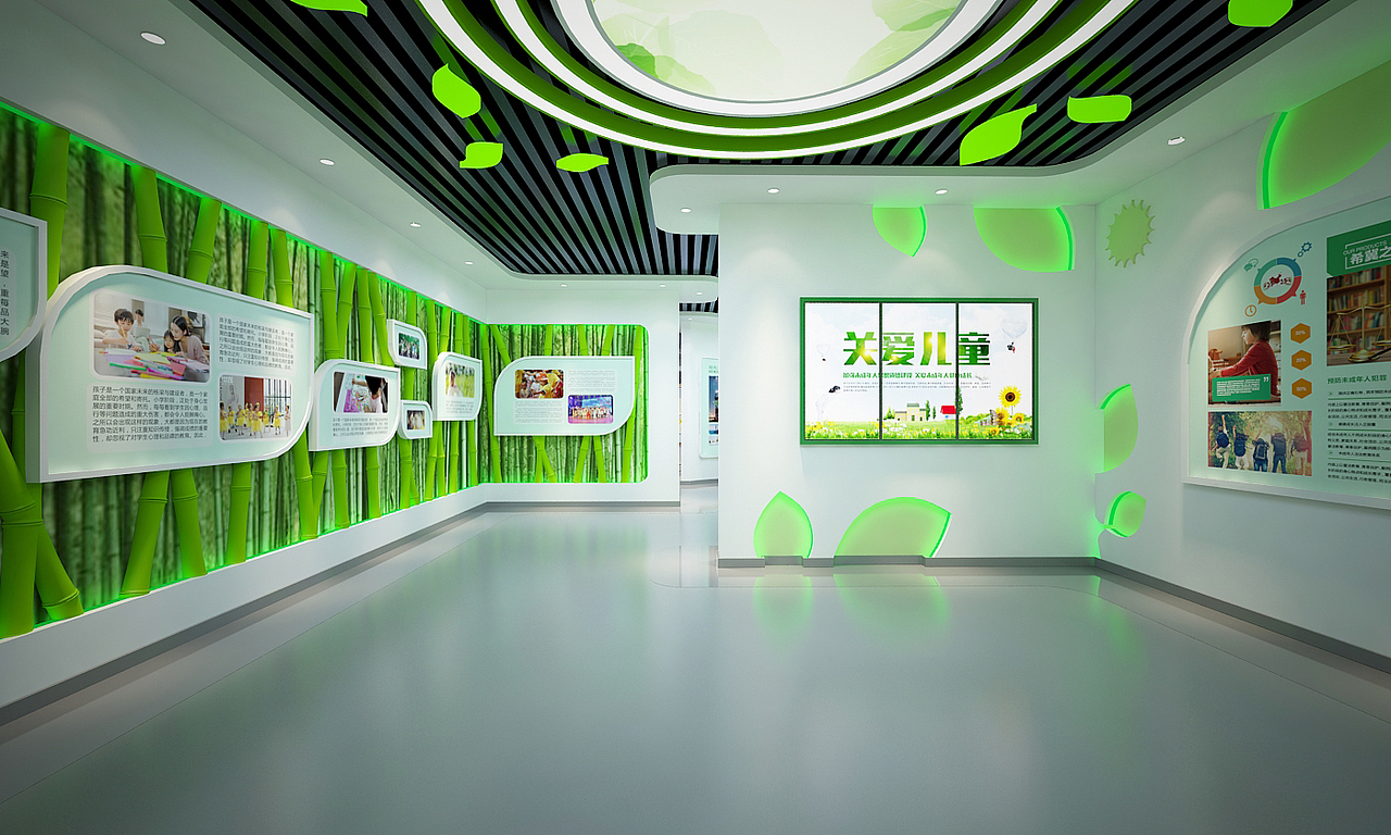 青少年法制教育基地（图ZMTQxNjQ2NzUy） - 其他三维 - 站酷设计师盈美创意原创素材 - 站酷ZCOOL