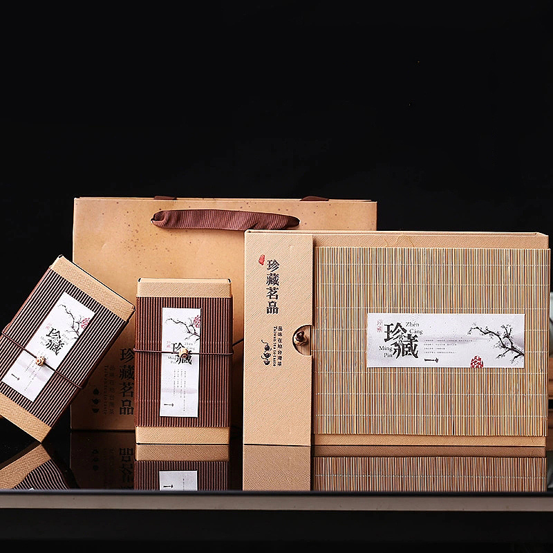 茶叶包装设计（图ZMjI1OTkzMTIw） - 包装 - 站酷设计师鬼谷先生设计原创素材 - 站酷ZCOOL