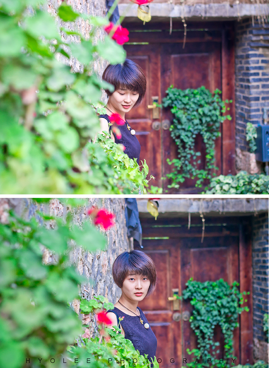 慢·时光（图ZMjk2MTA5NDg=） - 人像摄影 - 站酷设计师巩孝利Hyolee原创素材 - 站酷ZCOOL