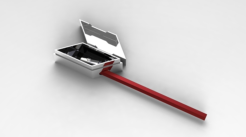 業(yè)余無(wú)聊之作--七巧板文具（圖ZMzgxNDc4Njg=） - 生活用品 - 站酷設(shè)計(jì)師duduxuan原創(chuàng)素材 - 站酷ZCOOL