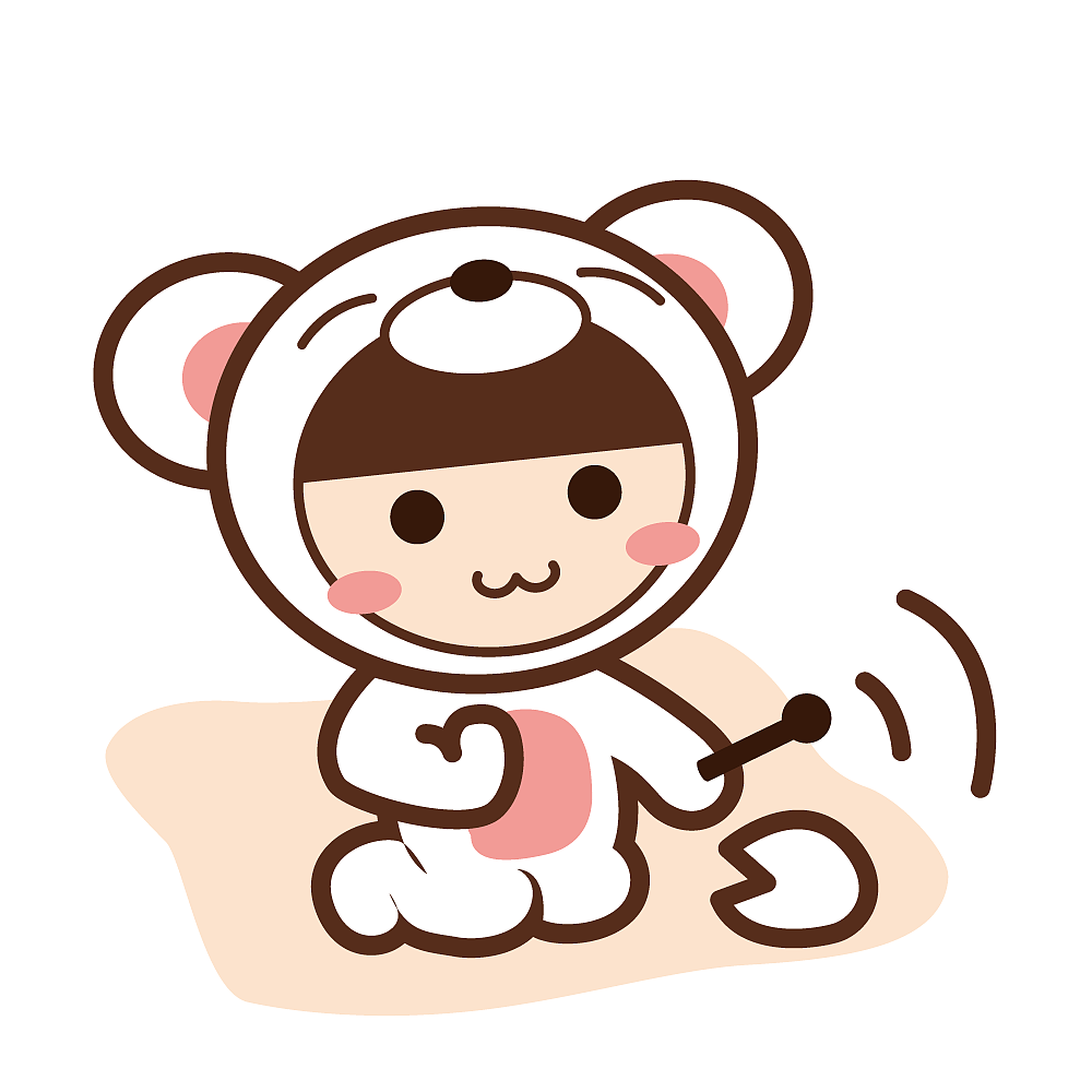 【熊小小one】小表情包