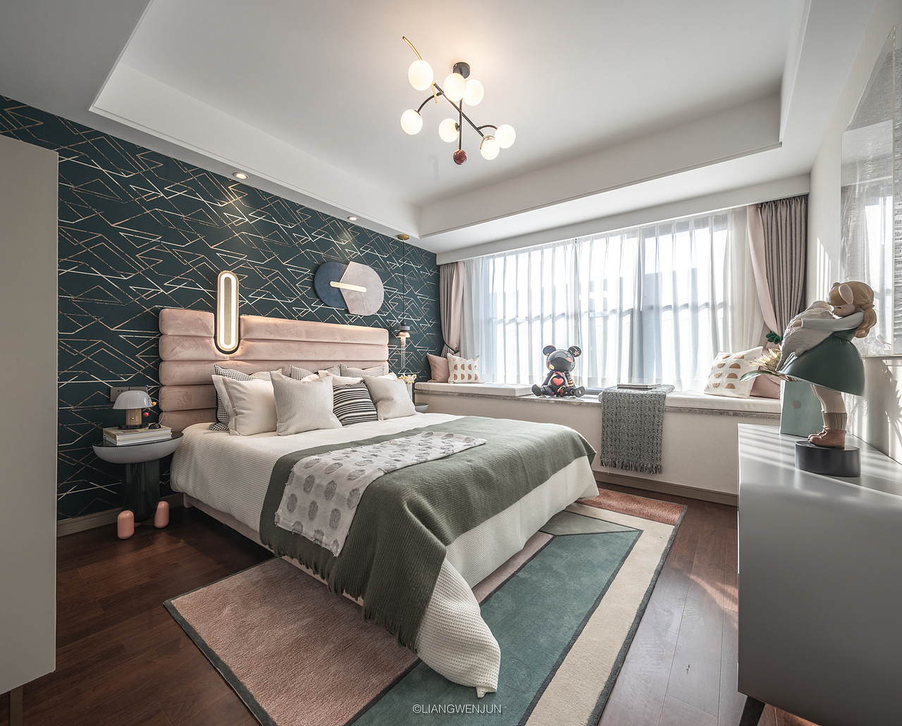 德信大家·运河云庄（图ZMTkzOTczMzg0） - 环境/建筑摄影 - 站酷设计师梁文军原创素材 - 站酷ZCOOL