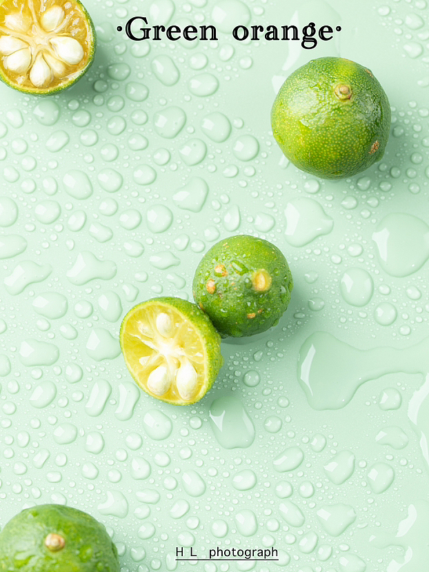 夏日青桔，酸酸甜甜的夏天（图ZMzY5MTkzMDk2） - 美食摄影 - 站酷设计师贺兰喵原创素材 - 站酷ZCOOL