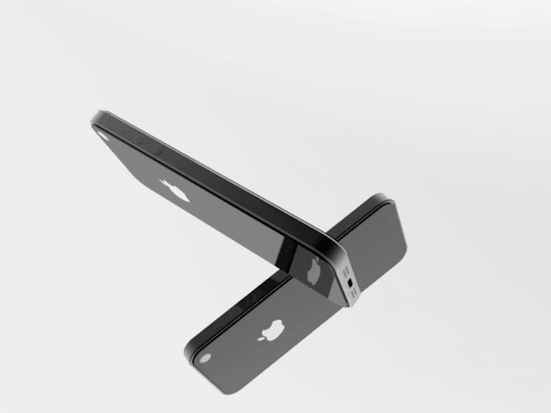 C4D iPhone动画（图ZMTQ3MDI5MjA0） - 动画/影视 - 站酷设计师又耳华华原创素材 - 站酷ZCOOL