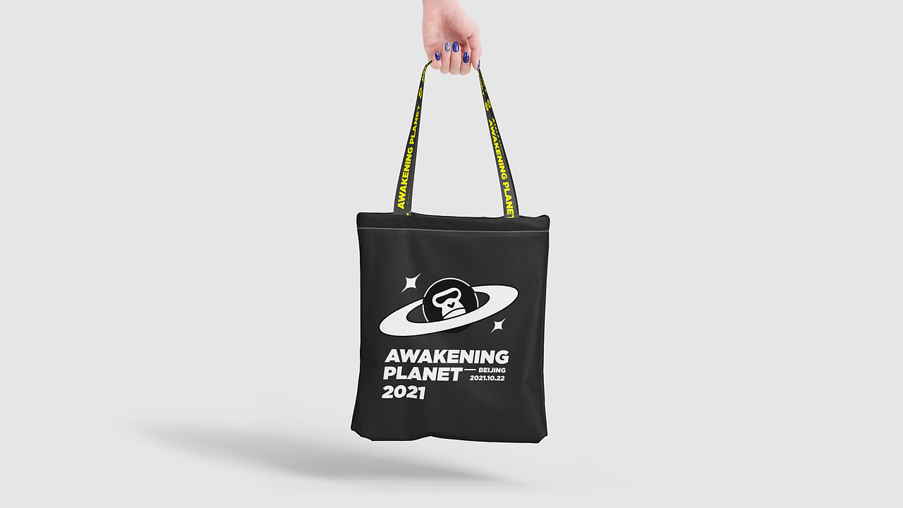 觉醒星球万物展主题VI&IP设计（图ZMjc1NjY1OTM2） - 品牌 - 站酷设计师TigerZ先生原创素材 - 站酷ZCOOL