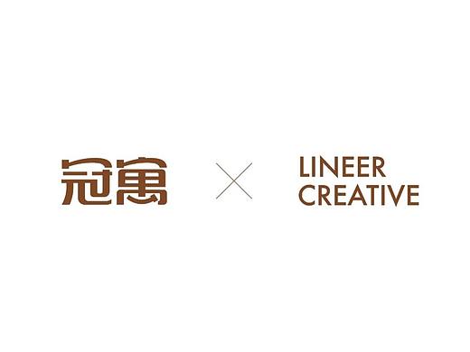 冠寓品牌设计服务 | 灵鹿工作笔记与视觉分享