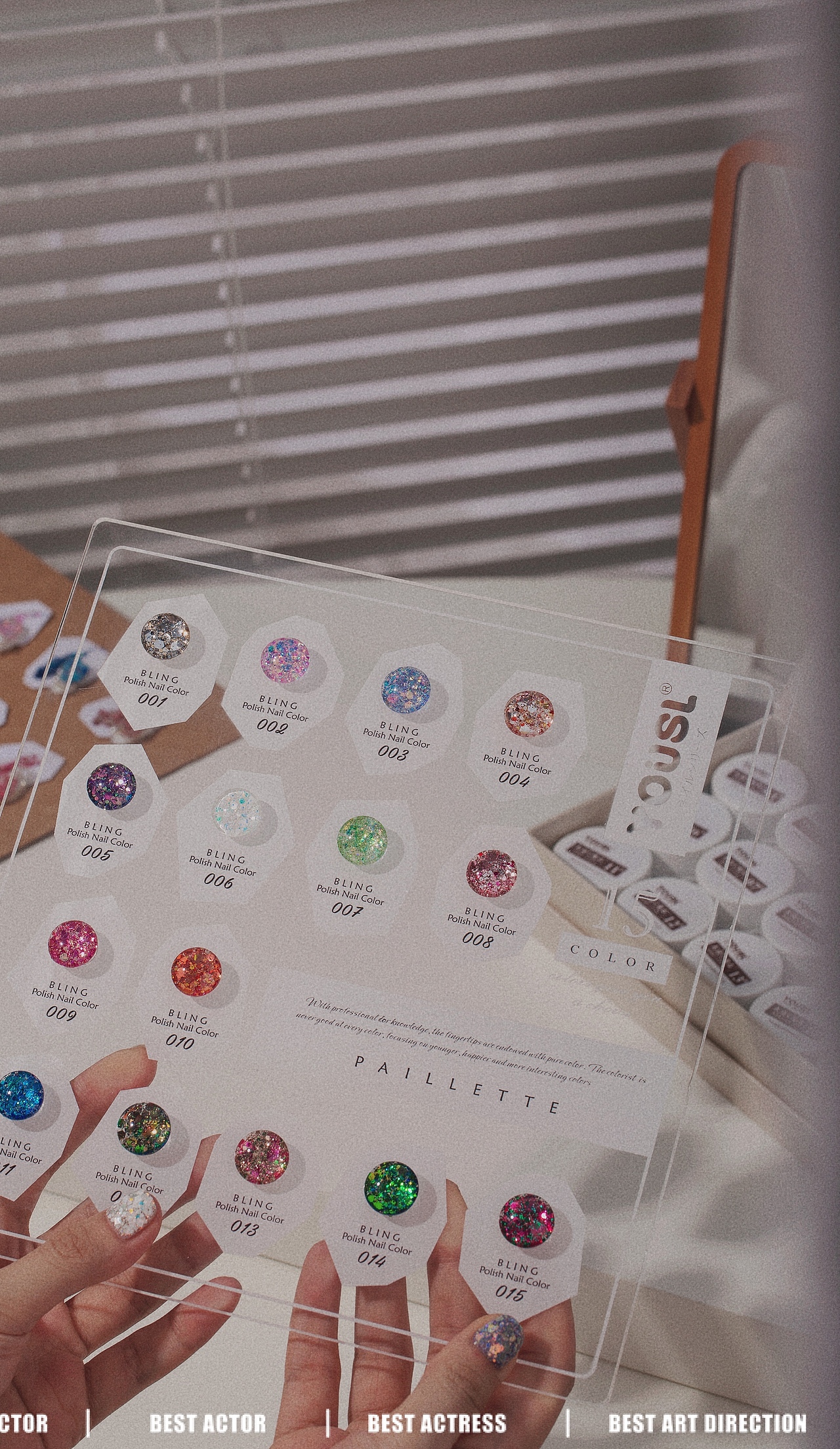 美甲分享（图ZMjUyODk0MTAw） - 产品摄影 - 站酷设计师快门工纸上原创素材 - 站酷ZCOOL