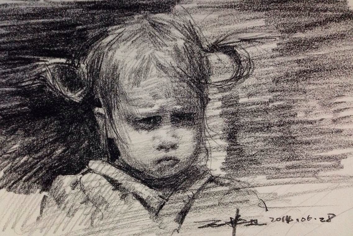 2014手绘的点点滴滴