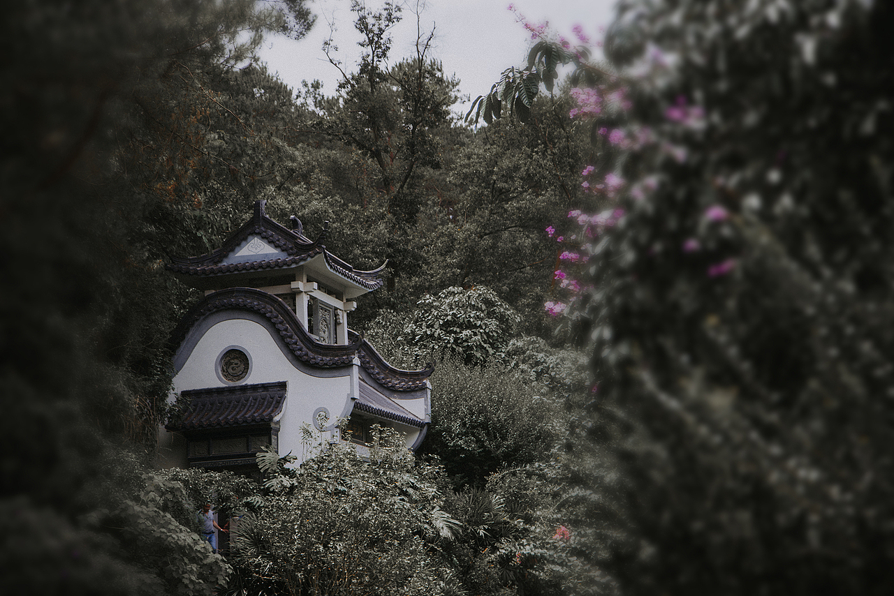 青秀山（图ZMTYxNzU2MjEy） - 风光摄影 - 站酷设计师南西_原创素材 - 站酷ZCOOL