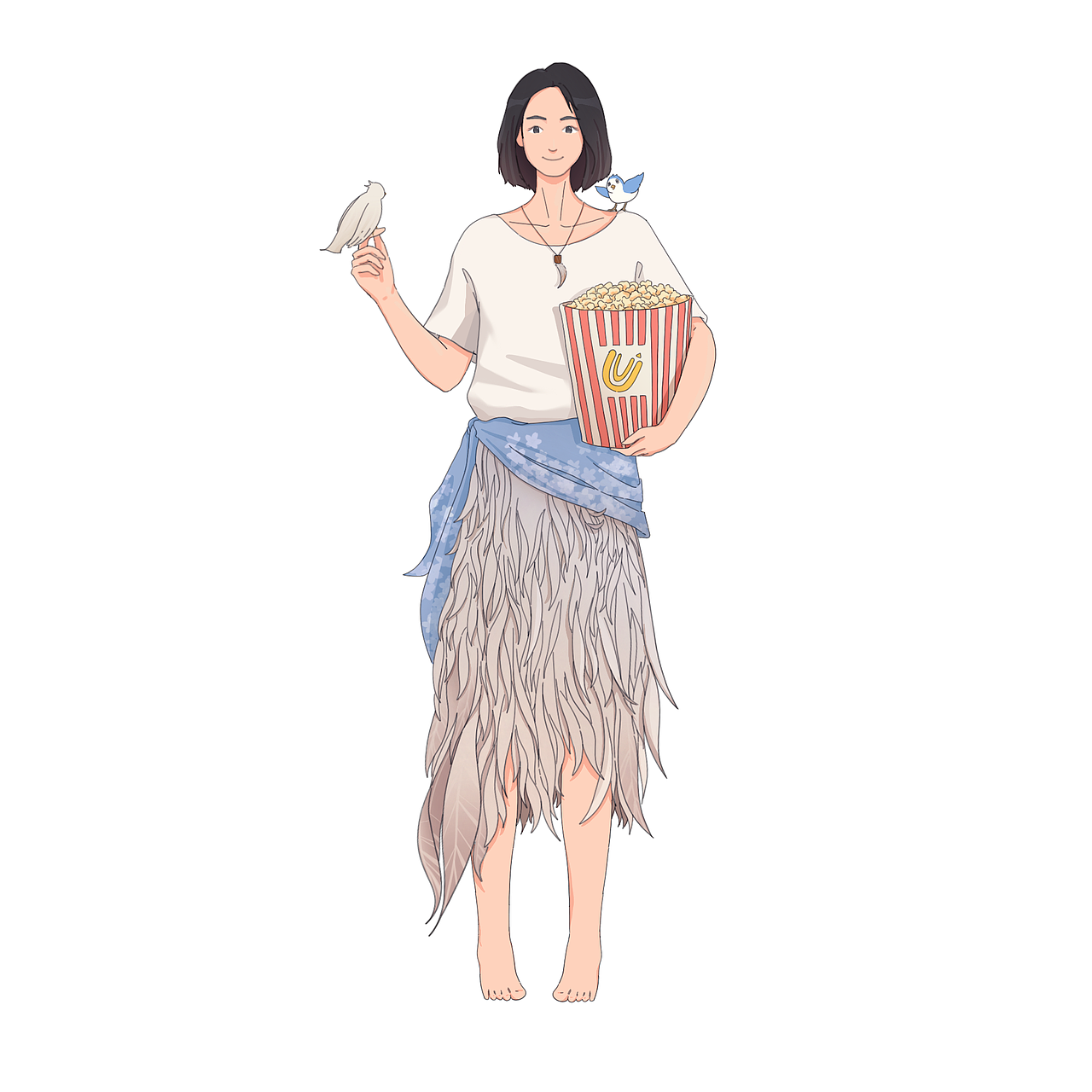 原筑传媒公司人物群像（图ZMjc3OTA4NTYw） - 创作习作 - 站酷设计师Watcher404原创素材 - 站酷ZCOOL