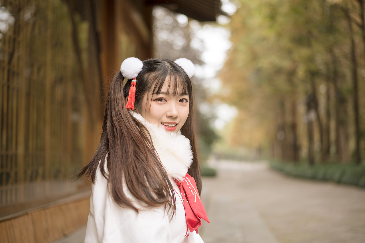 萌妹子（图ZOTgxMjIyNjQ=） - 人像摄影 - 站酷设计师小小不是凹凸曼原创素材 - 站酷ZCOOL
