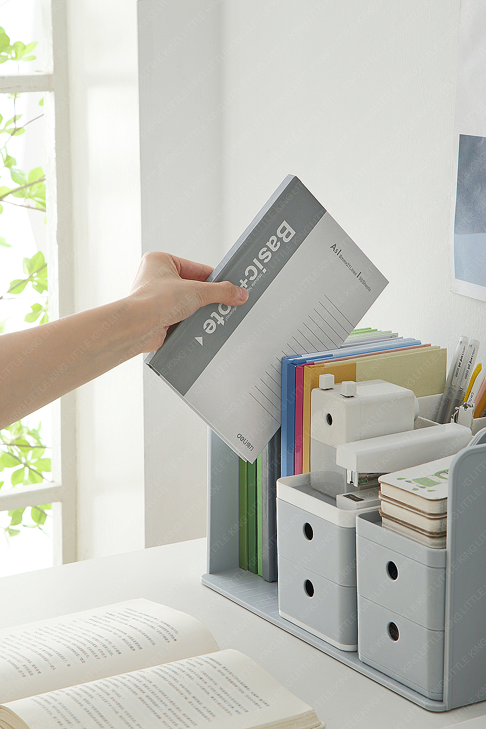 居家日用——文具收纳盒