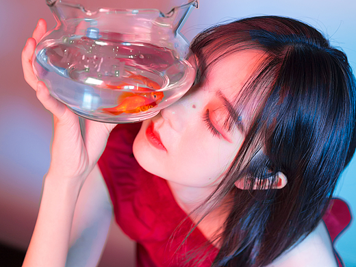 “外面的世界”——长大了才懂（个人主页-ZMjM5Mjk5Mjg=） - 人像摄影 - 站酷设计师少女心的白日梦原创素材 - 站酷ZCOOL