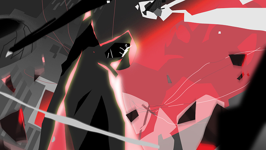 The Legend of IQOO 戦う！鉄拳（图ZMjE0NjczNzEy） - 动画片 - 站酷设计师茶山有鹿原创素材 - 站酷ZCOOL