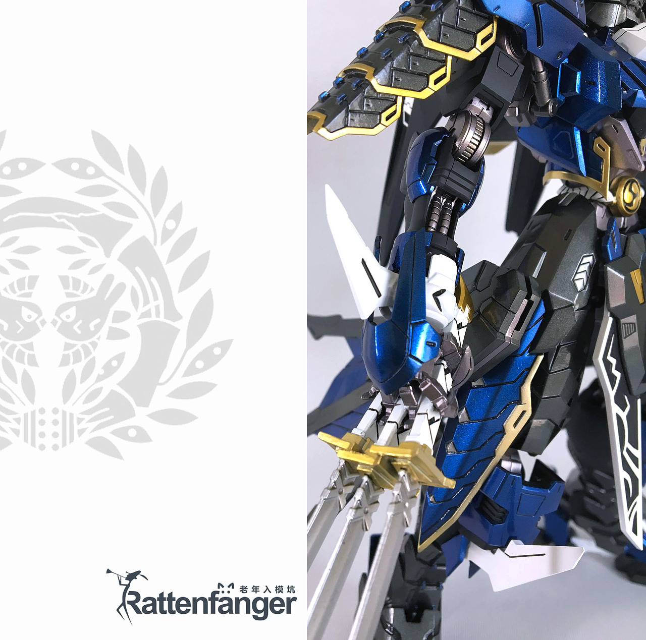 伊达政宗gk模型（图ZMTE5OTE4ODEy） - 手办/模玩 - 站酷设计师曾幾何時原创素材 - 站酷ZCOOL