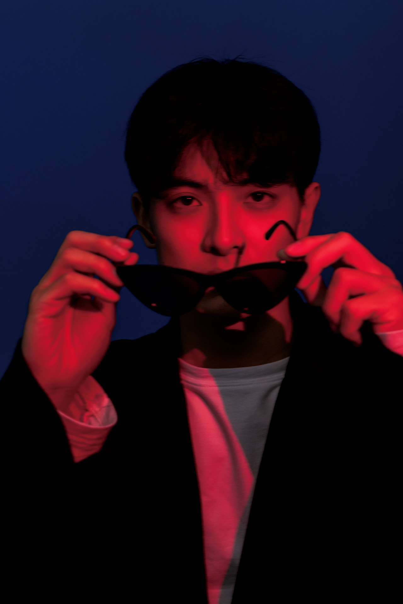 迷失在彩色世界