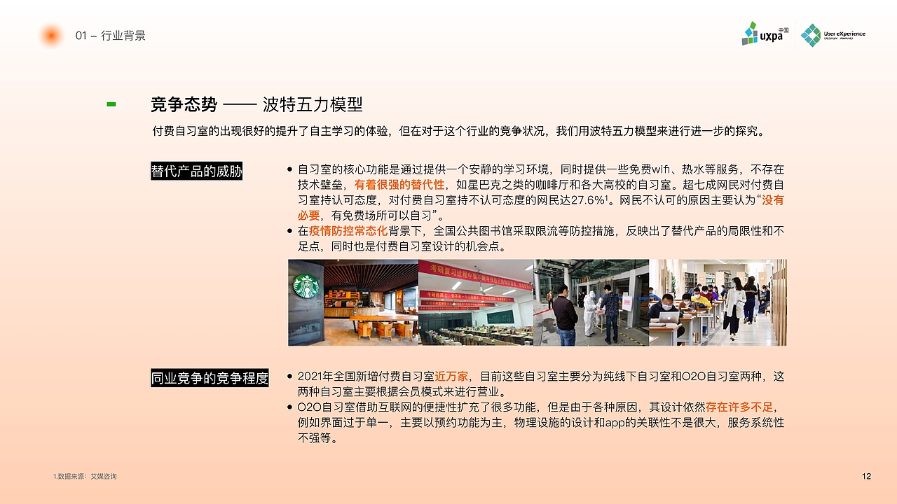 【需求分析】专注喵-24小时共享自习室服务设计（图ZMjc4OTI4OTUy） - 交互/UE - 站酷设计师暮色千山入原创素材 - 站酷ZCOOL