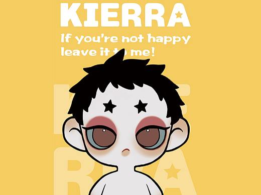 KIREEA盲盒设计