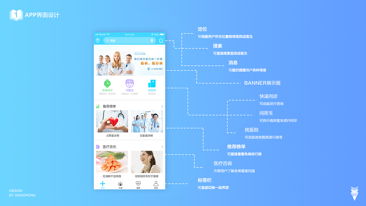 作品集（图ZMTM0MzQ0MzM2） - APP界面 - 站酷设计师xiangrong7539原创素材 - 站酷ZCOOL