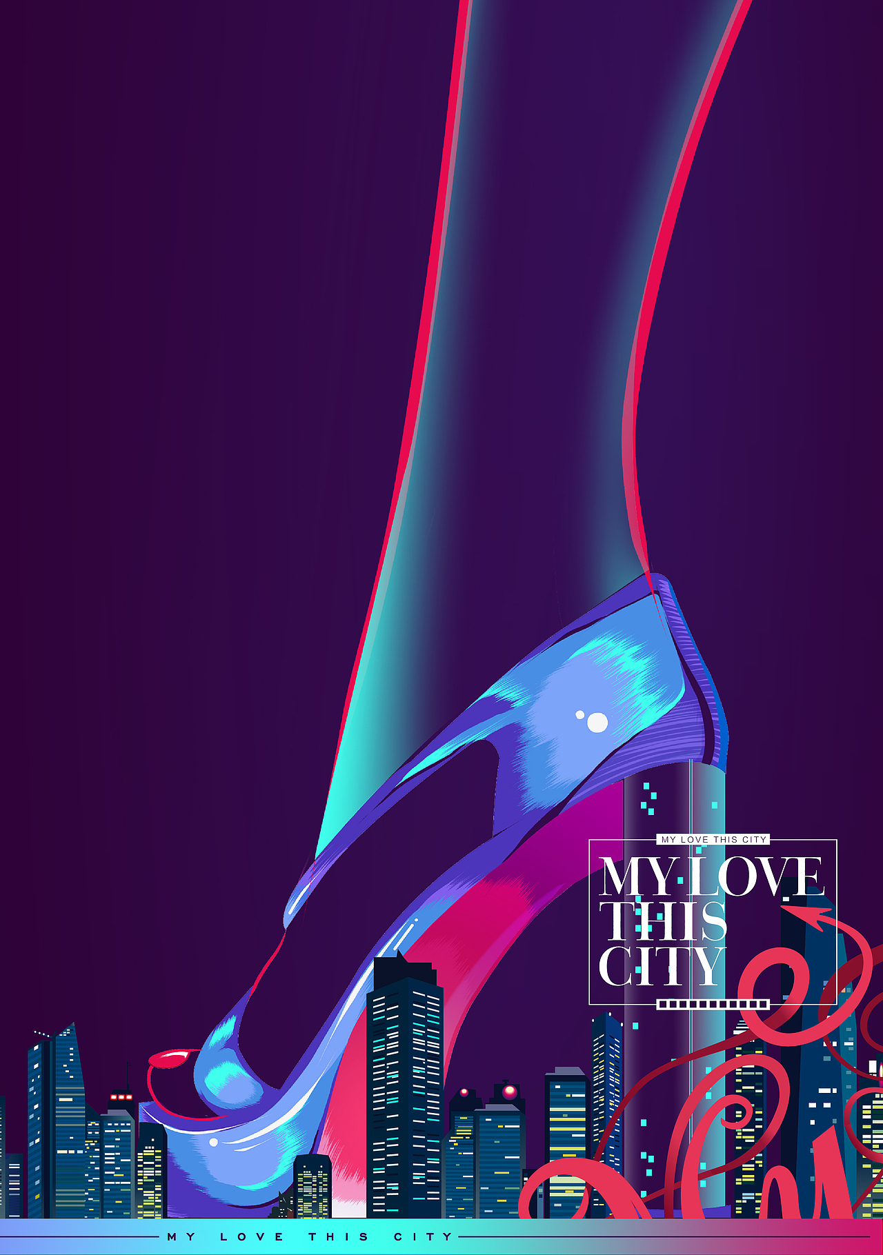 《New Born》系列(三)