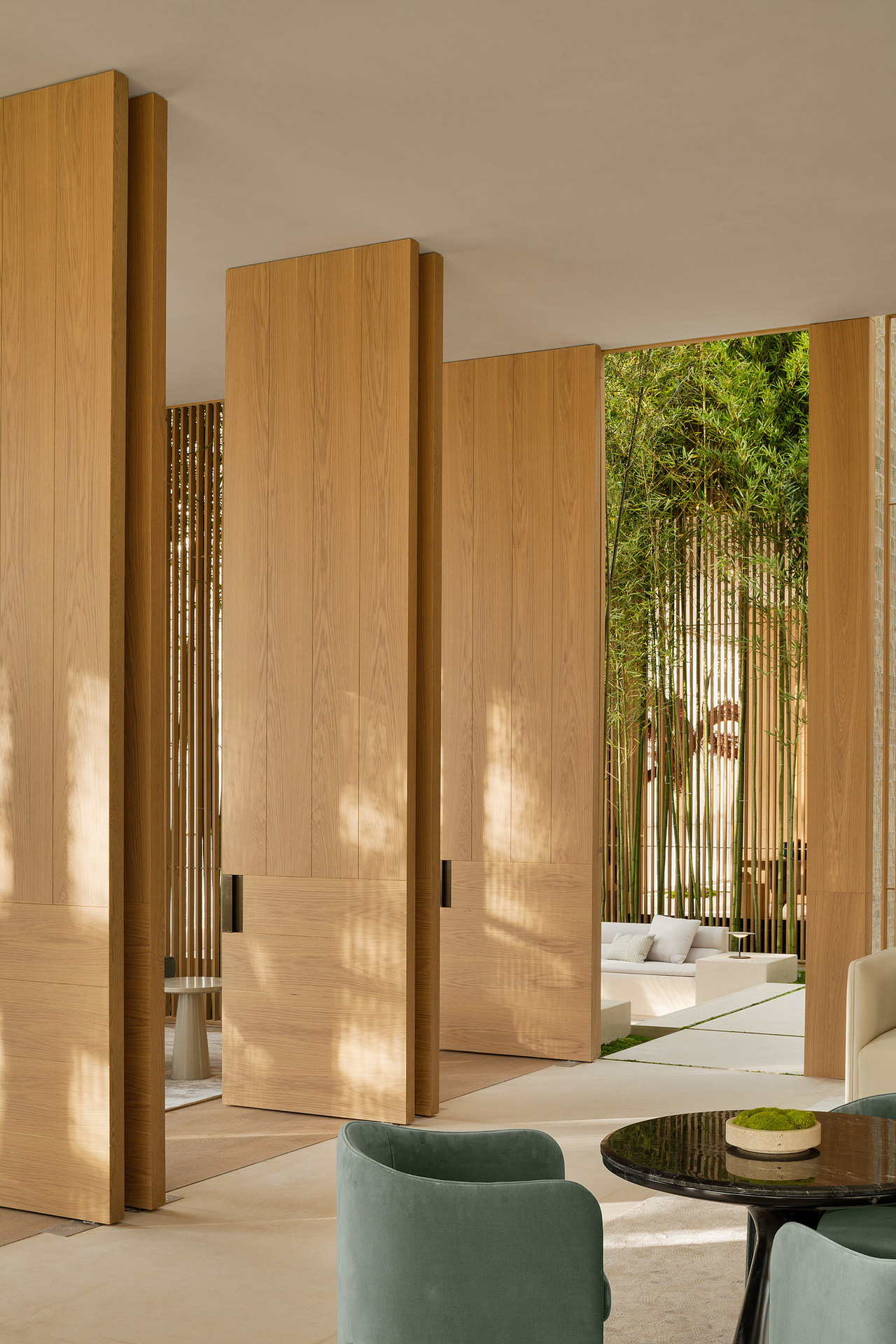 萬 科 · 京江隱翠