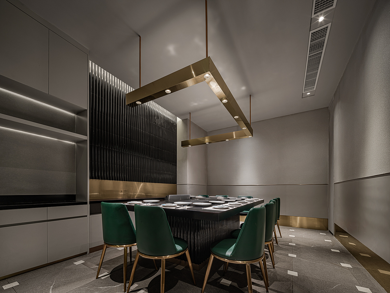 2021年艺鼎设计作品汇总,餐厅/餐饮空间设计类
