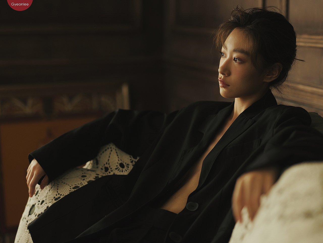 模特样片（图ZMjk1ODc3MzI4） - 人像摄影 - 站酷设计师gyeonlee原创素材 - 站酷ZCOOL