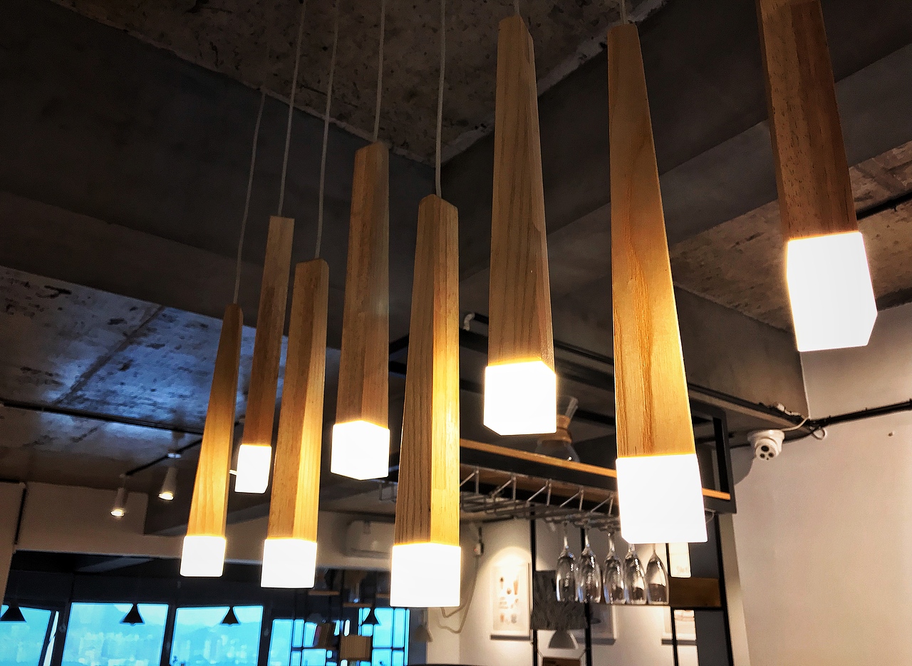 长沙——无囿咖啡馆