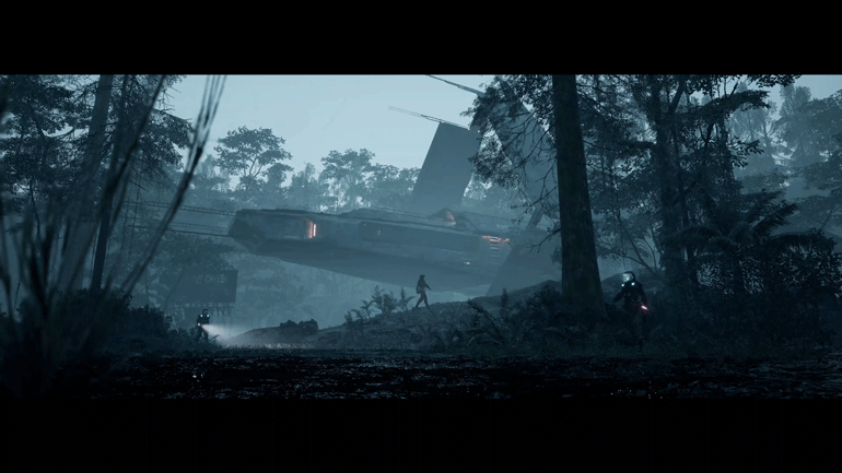 【虚幻引擎UE5】重返禁地Return（图ZMjY1NjYzNzA0） - 动画/影视 - 站酷设计师锦依卫JINEWALL原创素材 - 站酷ZCOOL