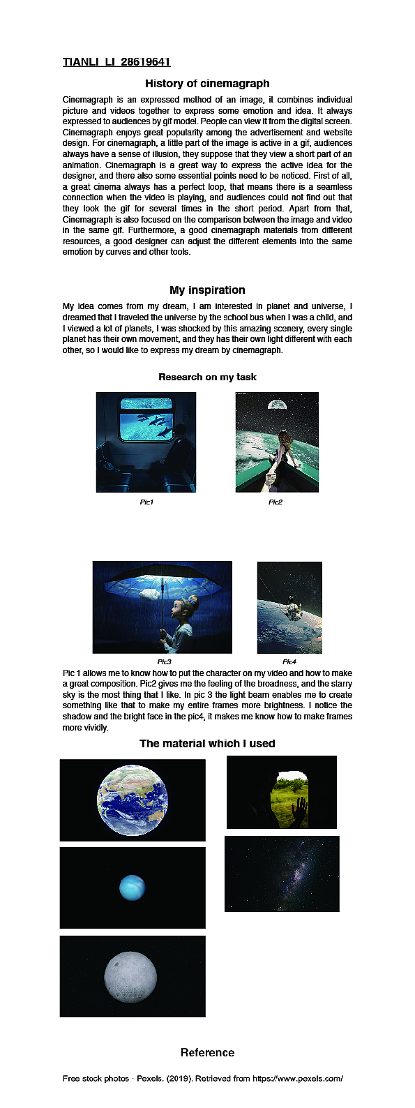 创造性Gif动图创作