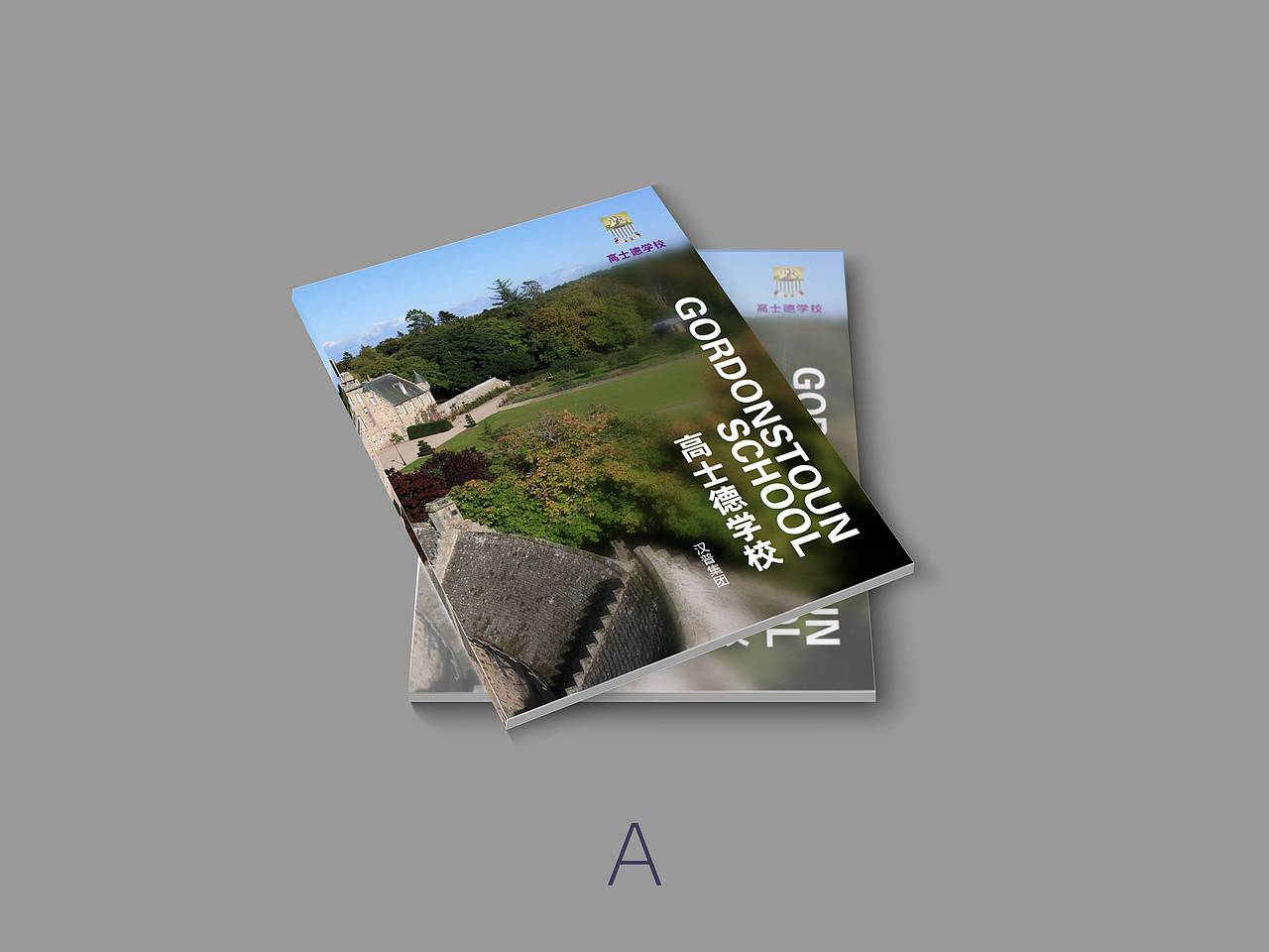 高士德教育画册设计（图ZMjEyMTg5ODI0） - 书籍/画册 - 站酷设计师刀刀狗的生活原创素材 - 站酷ZCOOL