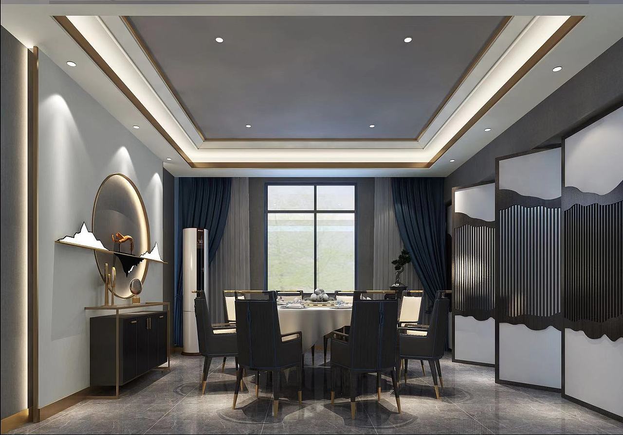 道禾作品 | 秦陇地西北菜餐厅设计