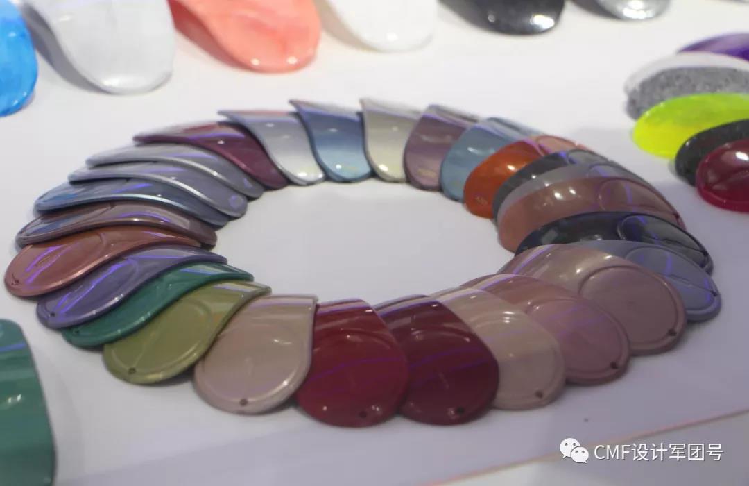 2021橡塑展,看与cmf设计相关的4个材料趋势总结